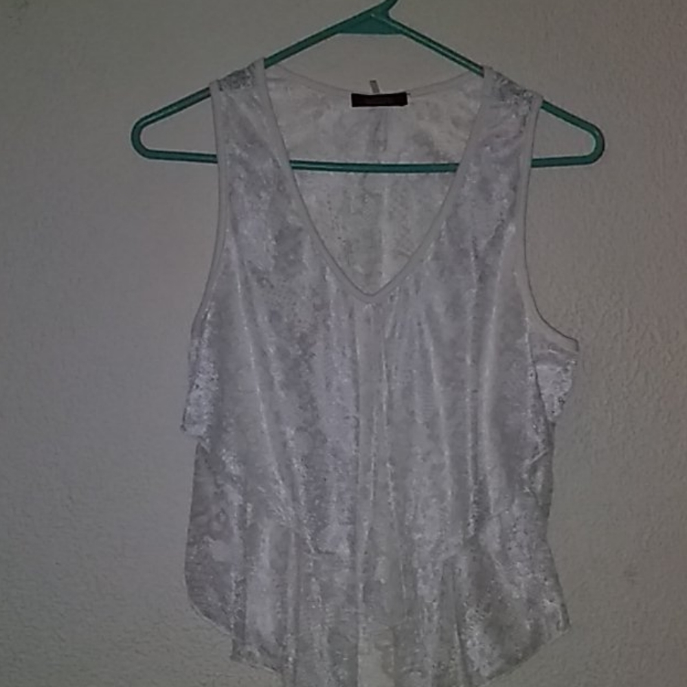 Lace top